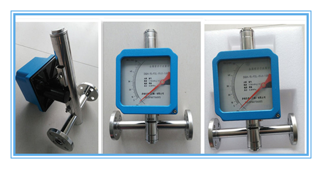 水平安裝型液氨用流量計